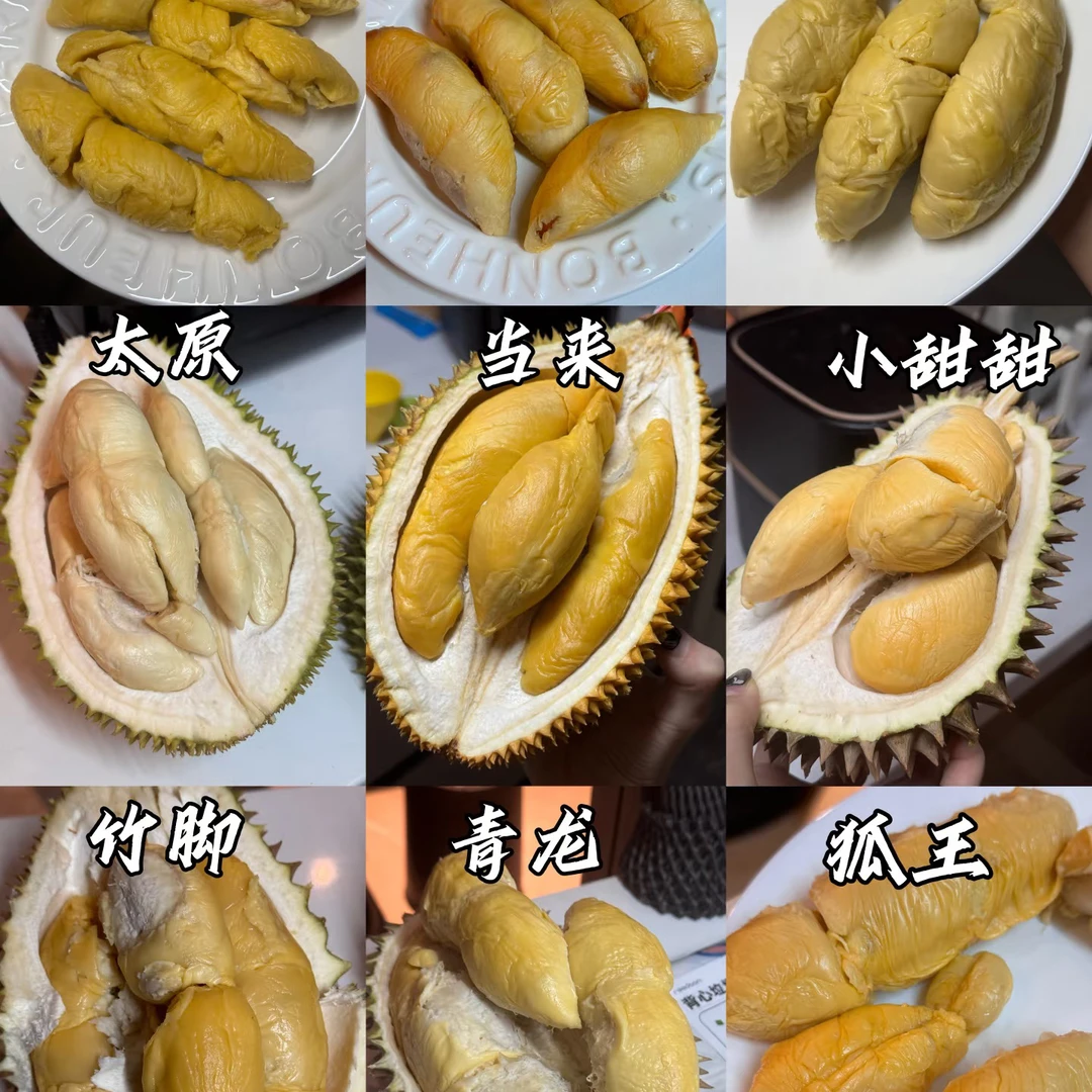 ｛马来稀有小品种｝鲜果-马来西亚空运鲜榴莲核大品种属性2-6斤一物一拍稀有小品种（不固定）马来西亚