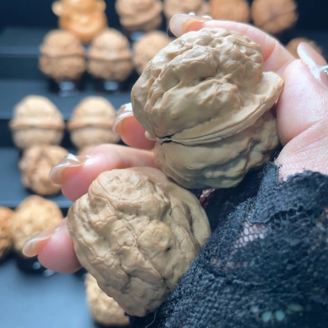 文玩核桃把件福利疙瘩哦……