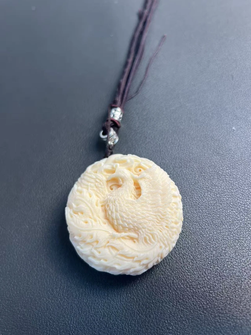 2013-龙凤呈祥精选吊坠 无礼盒