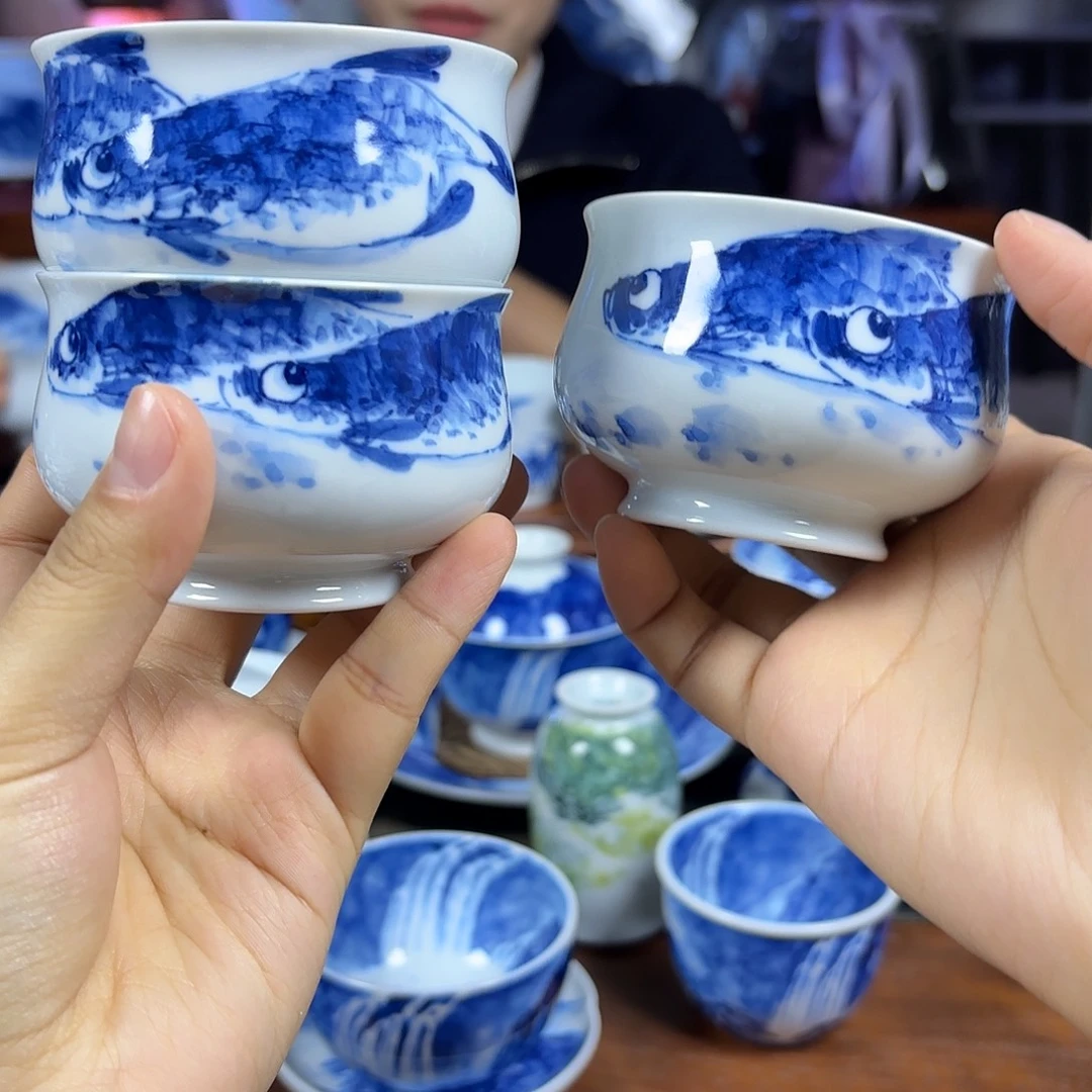 M***u国一王老师手绘子非鱼
