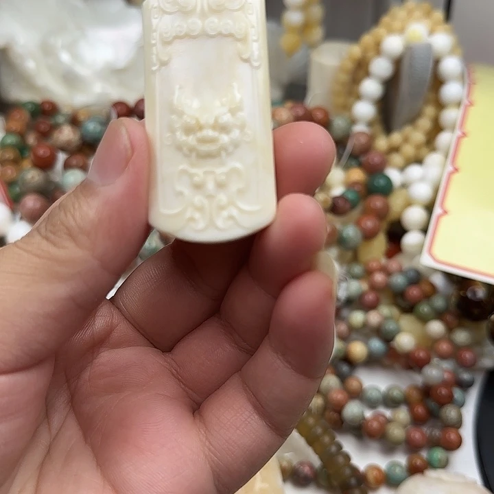 贝壳其他貔貅吊坠29号