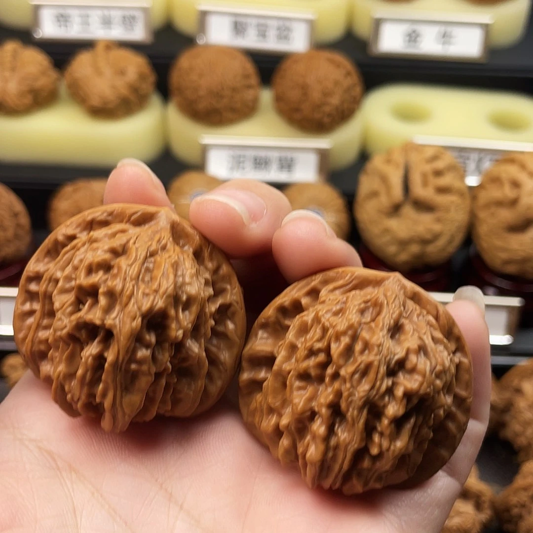 文玩核桃把件ʜ****?四座楼342