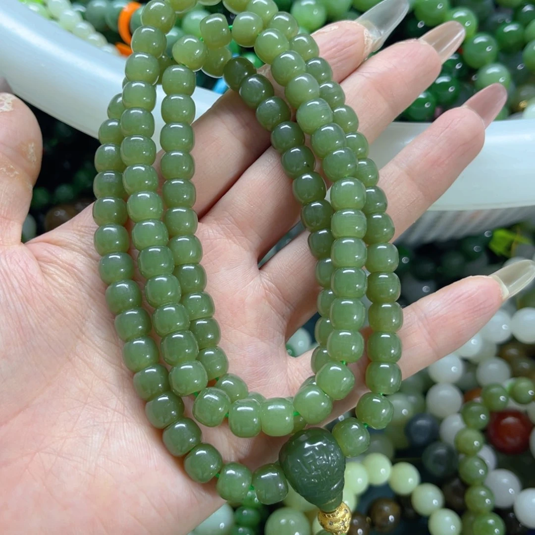手链未镶嵌和田玉