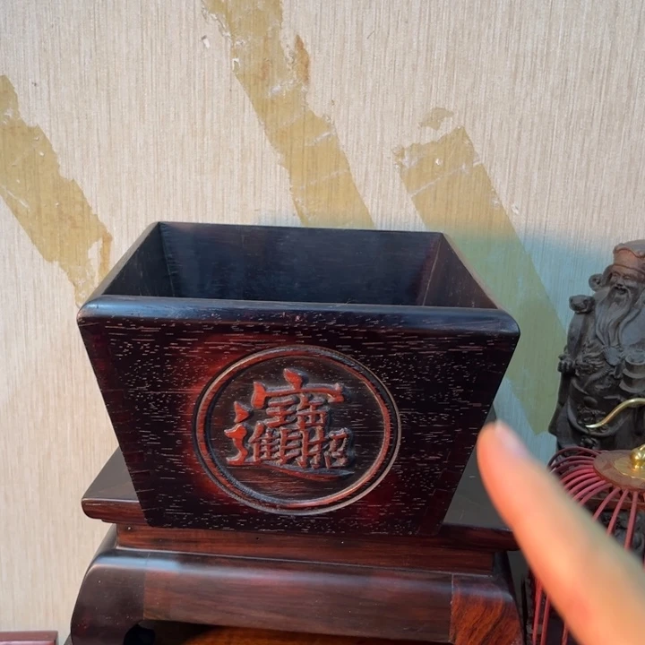非洲紫檀（红花梨）