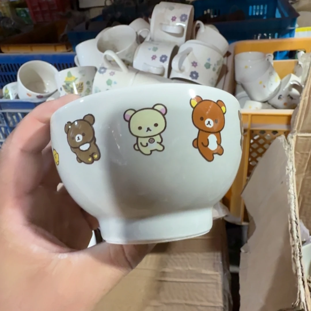 瓷片库房直播瑕疵处理