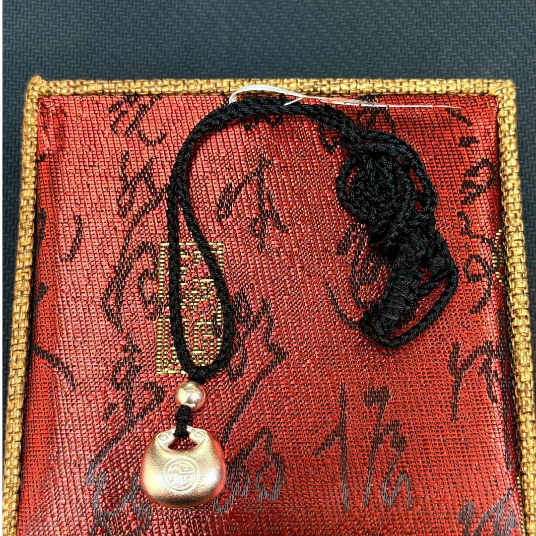 精品银吊坠（无礼盒）S270