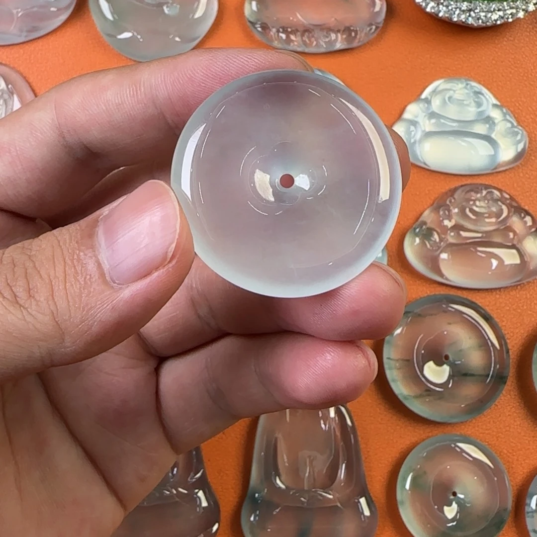 未镶嵌定制翡翠天然