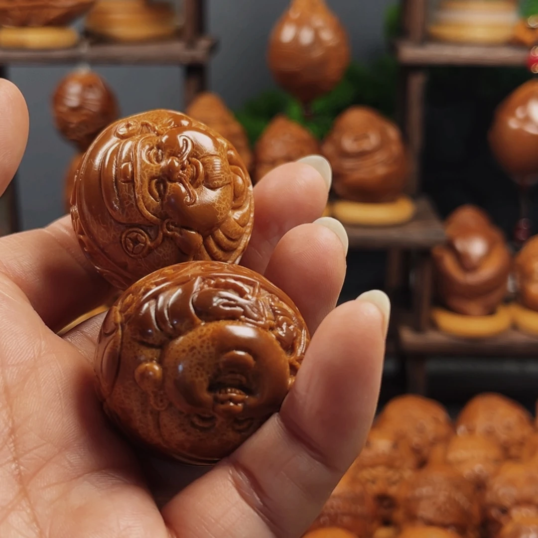 橄榄核手串/手链横财