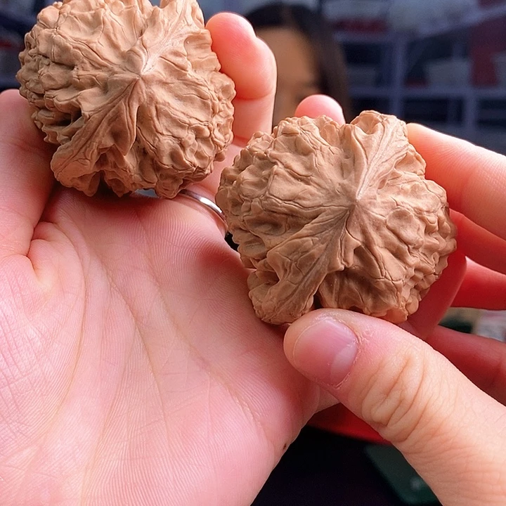 把件文玩核桃龙鼎50