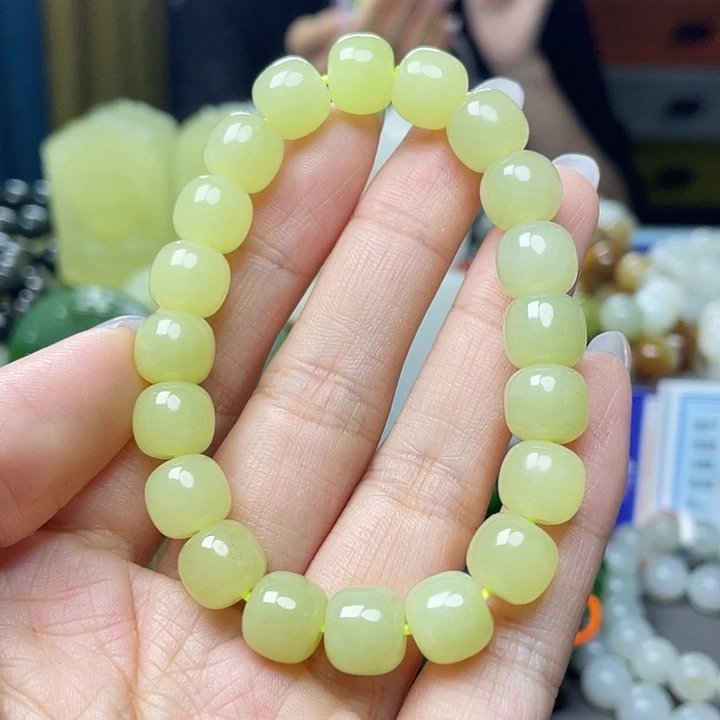 手链未镶嵌和田玉