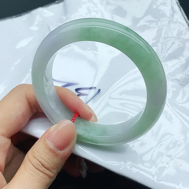 未镶嵌手镯翡翠132