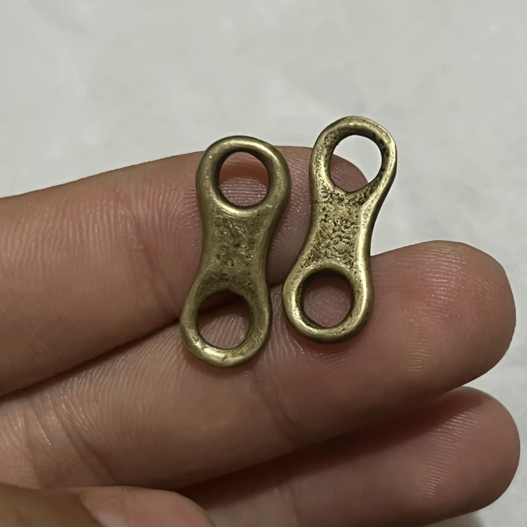 铜项链 透明首饰欧若精灵风