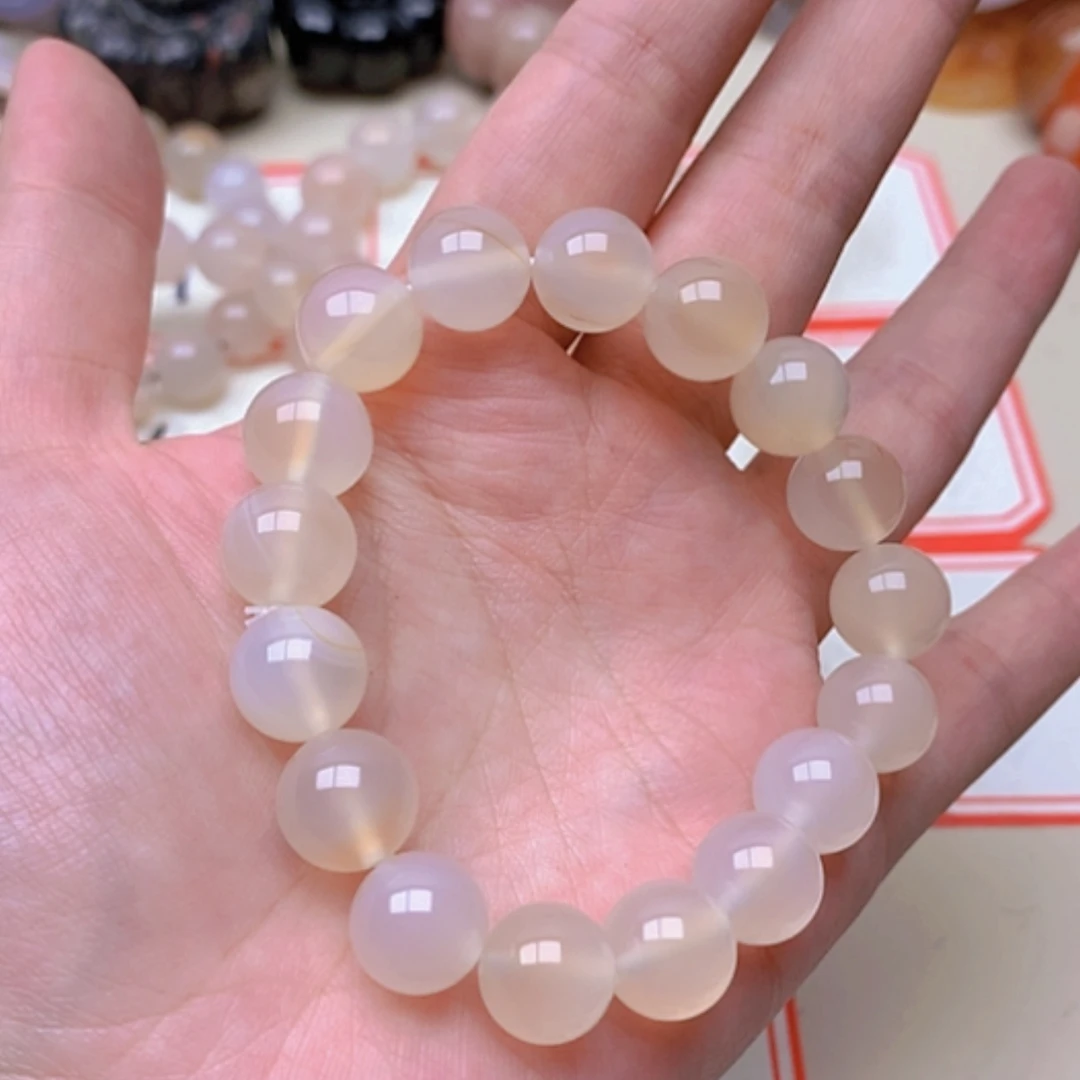 【闪购商品】未镶嵌玛瑙/玉髓珠宝半成品灵**者