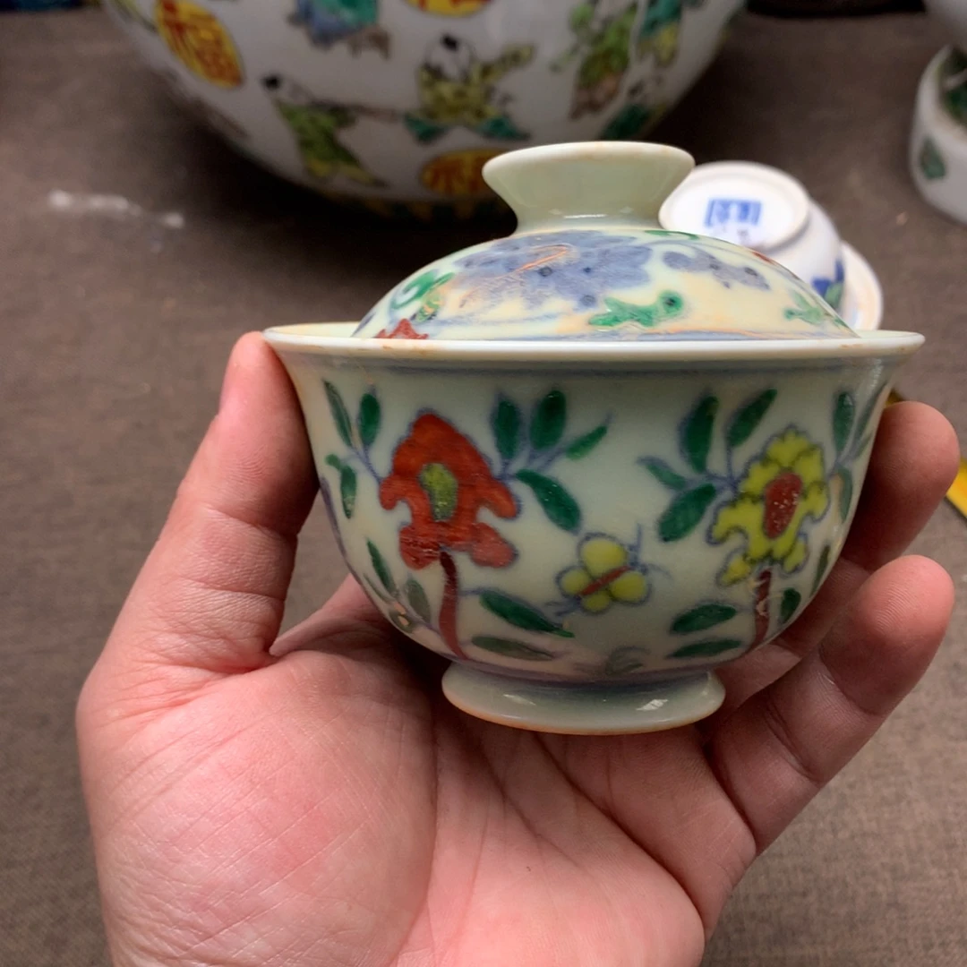 摆件陶旧藏瓷器旧藏瓷器