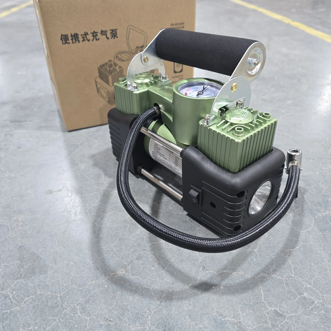 【无线指针款】锂电款无线充气泵便携式气泵充电款