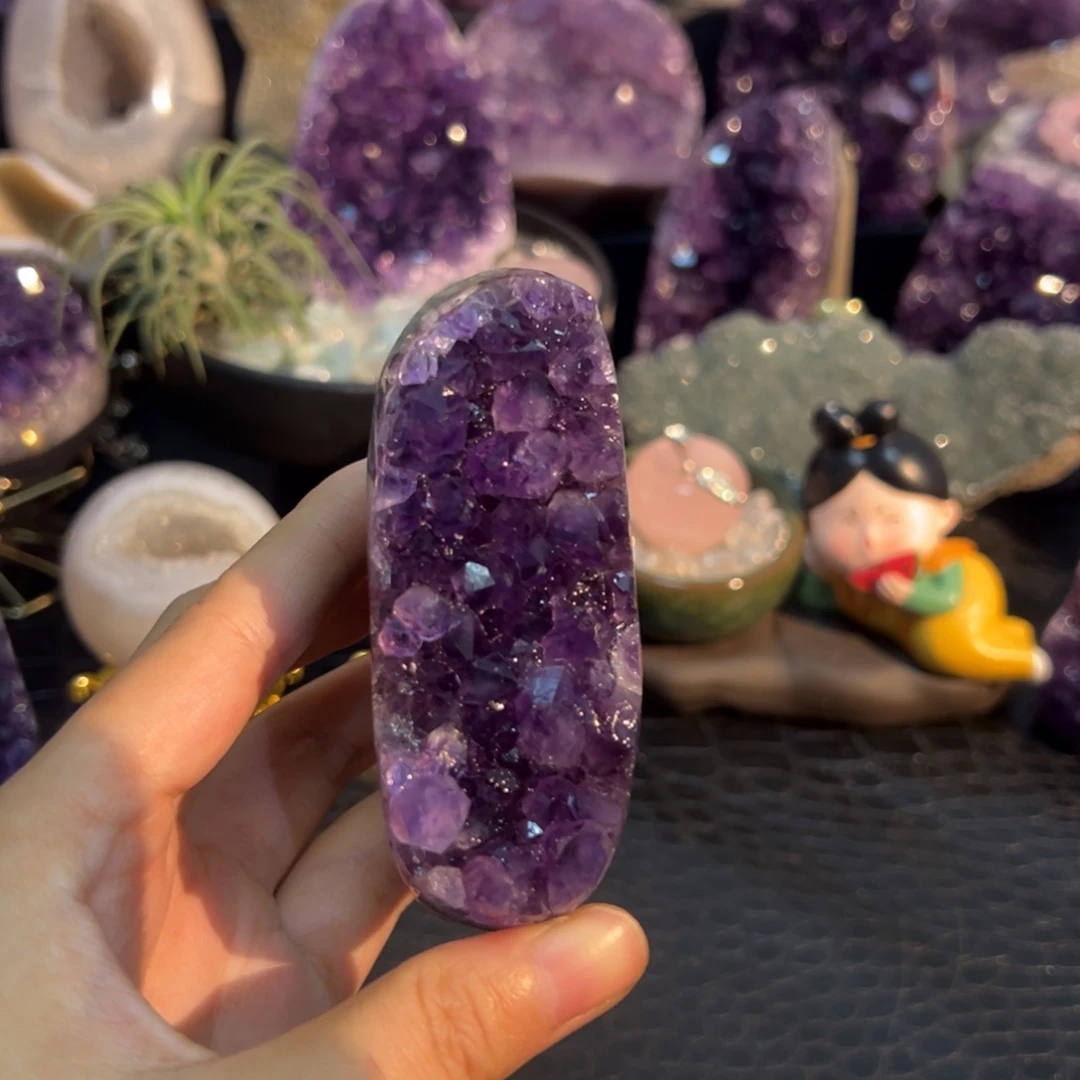 未镶嵌珠宝半成品水晶18