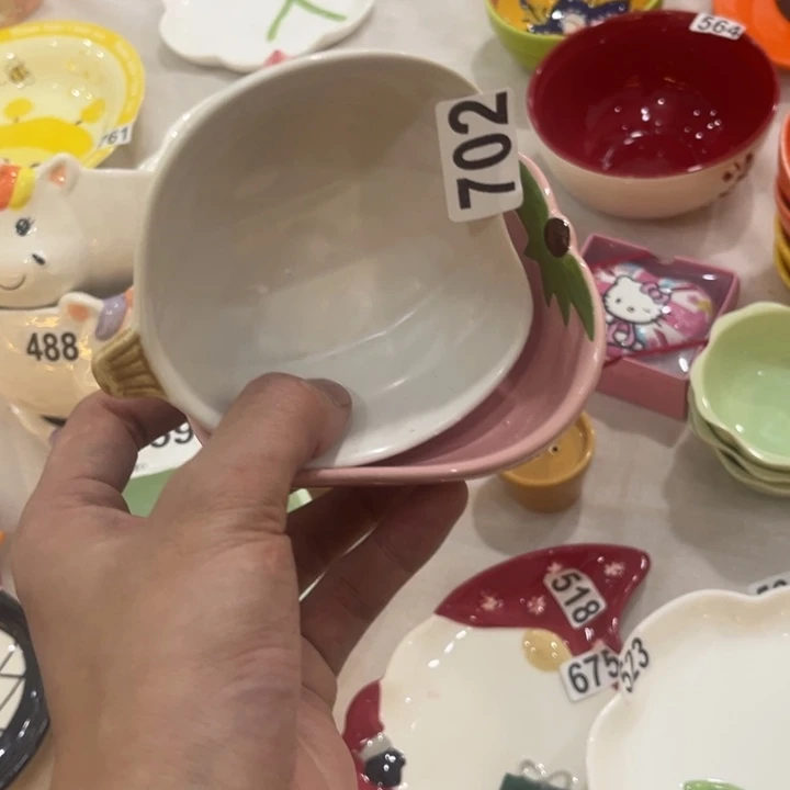 橘***z满28包邮 微瑕陶瓷 不退不换