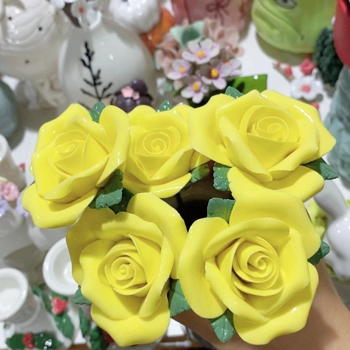 陶瓷树脂家居摆件