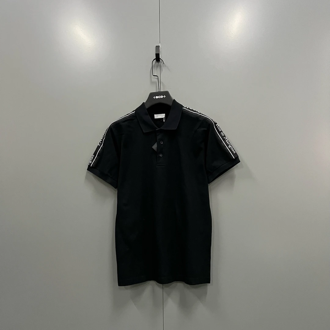 95新 DIOR/迪奥 楠227 迪奥串标翻领S码205602