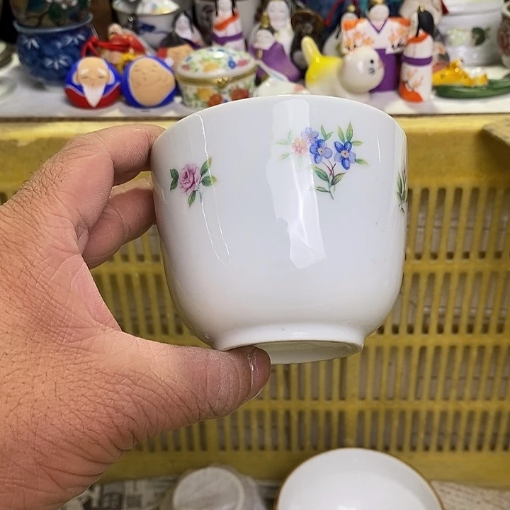 我****.日本回流精品瓷器