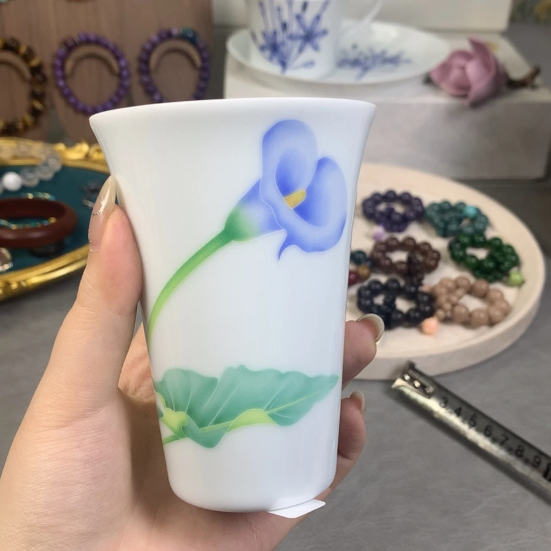 香兰社手握杯 8*11