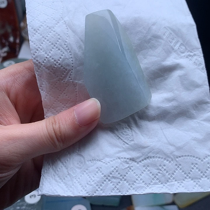 翡翠裸石天然翡翠