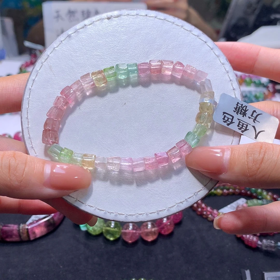 【闪购商品】未镶嵌手串碧玺