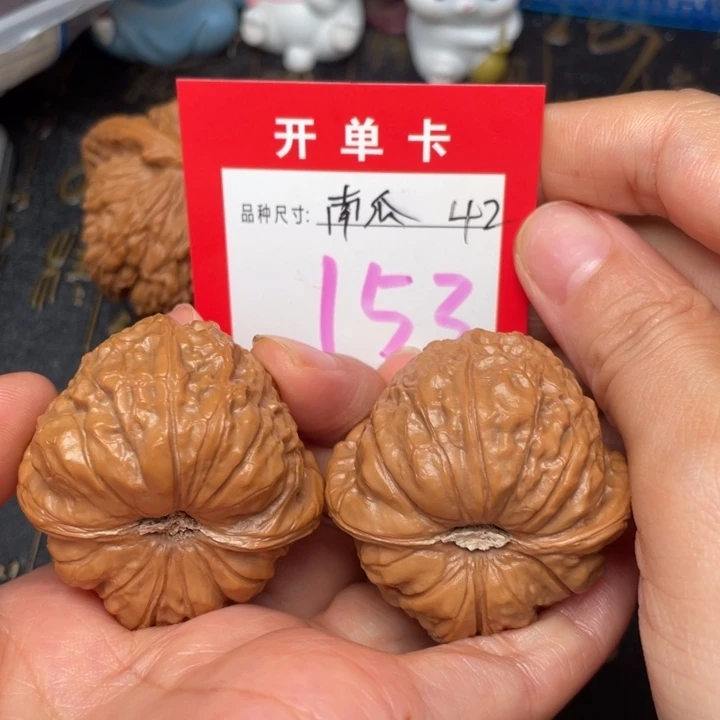 吊坠桃核文玩的好