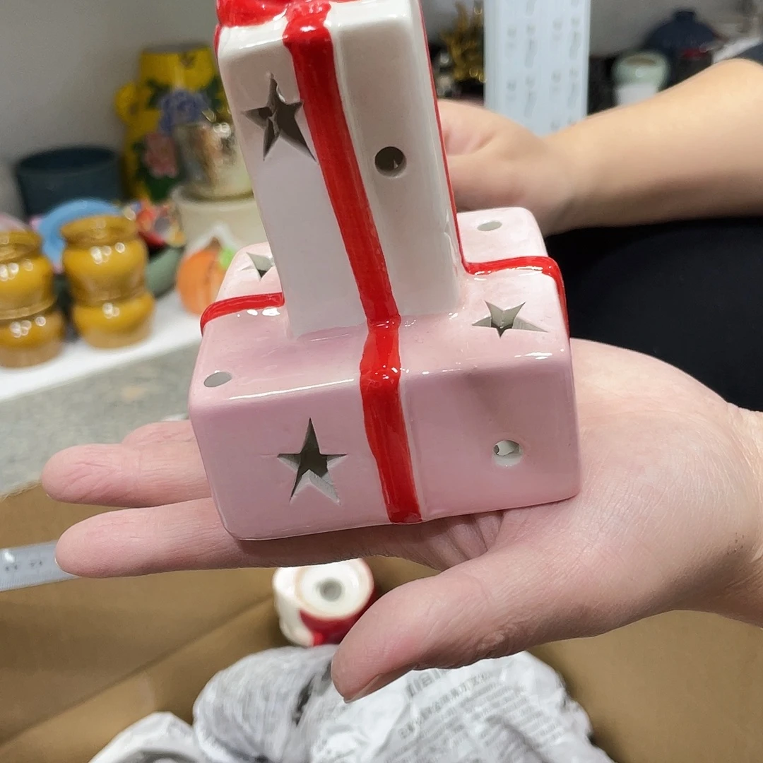 满25包邮 瑕疵陶瓷不退不换 完美主义者慎拍