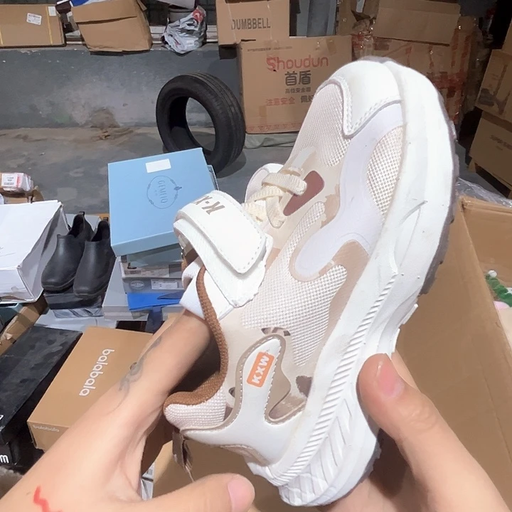 开心家宝宝鞋28码。