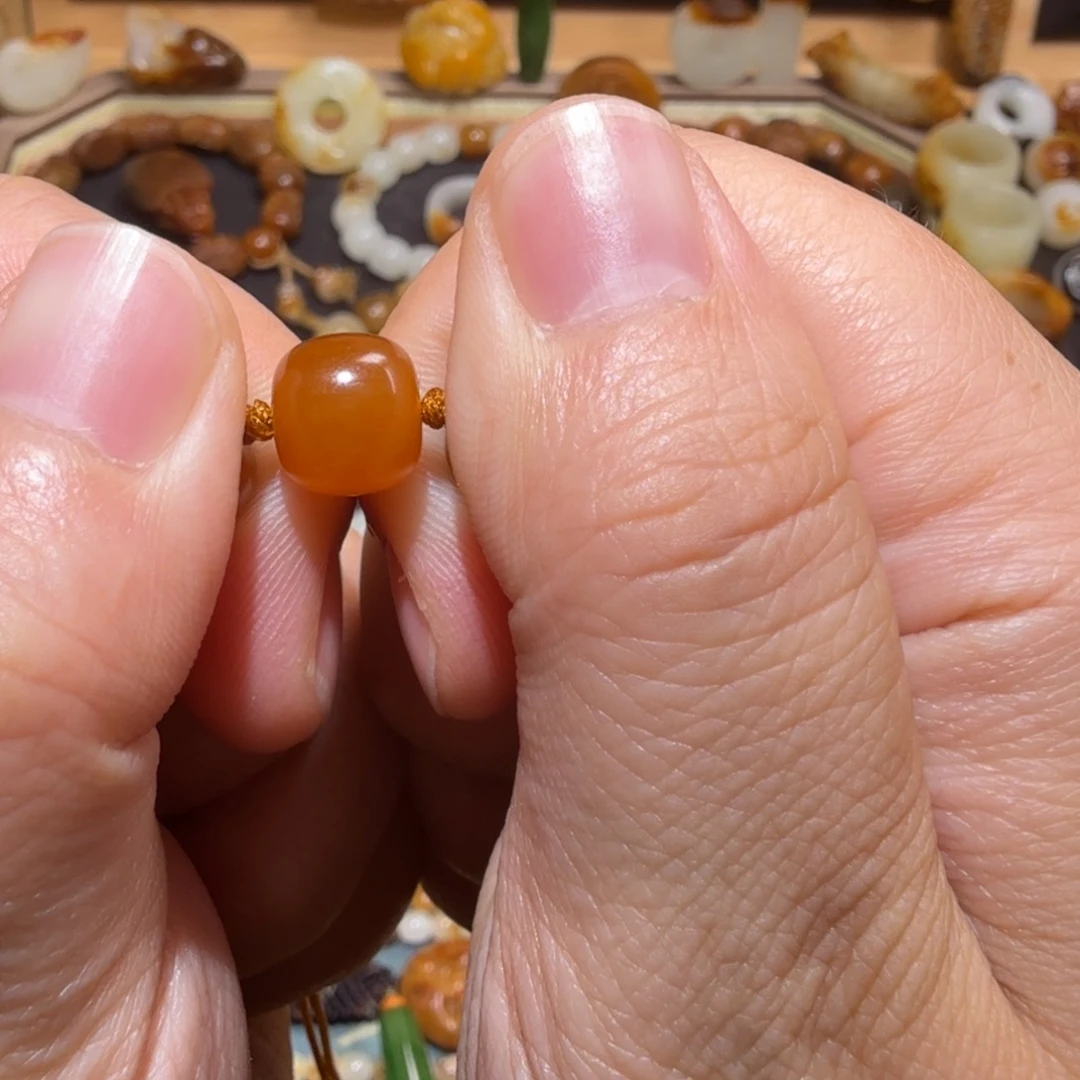 灭***识和田玉未镶嵌珠宝奇石有裂不退