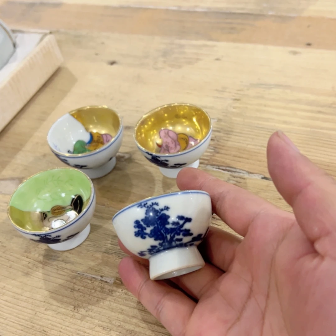 瓷片这么大岁数我还是很不错