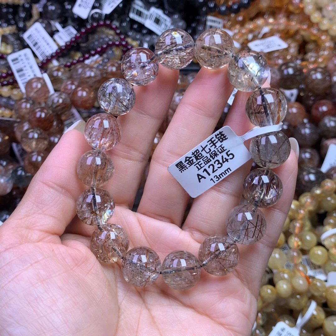 水晶手链未镶嵌11111111111