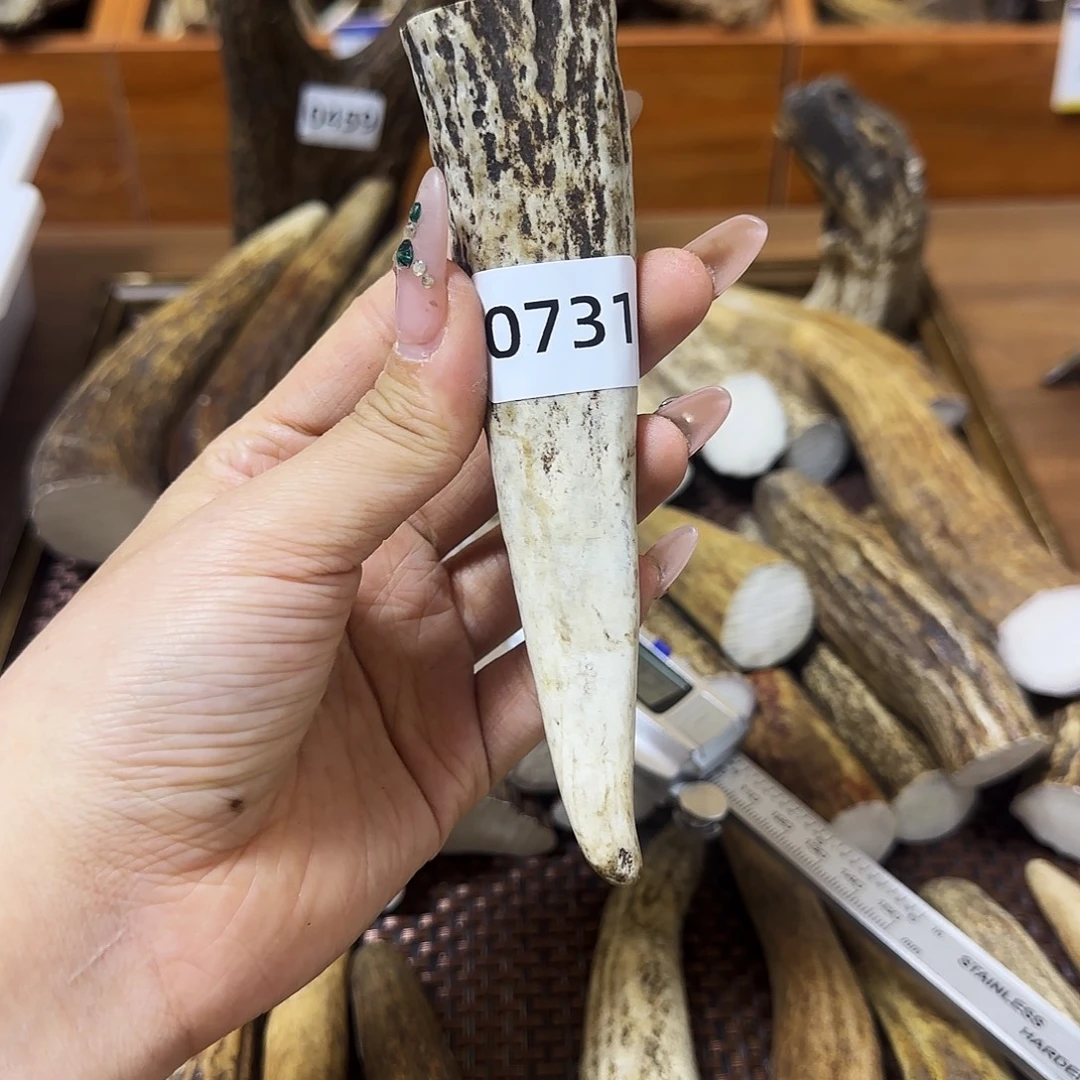 鹿骨手串/手链0731角尖