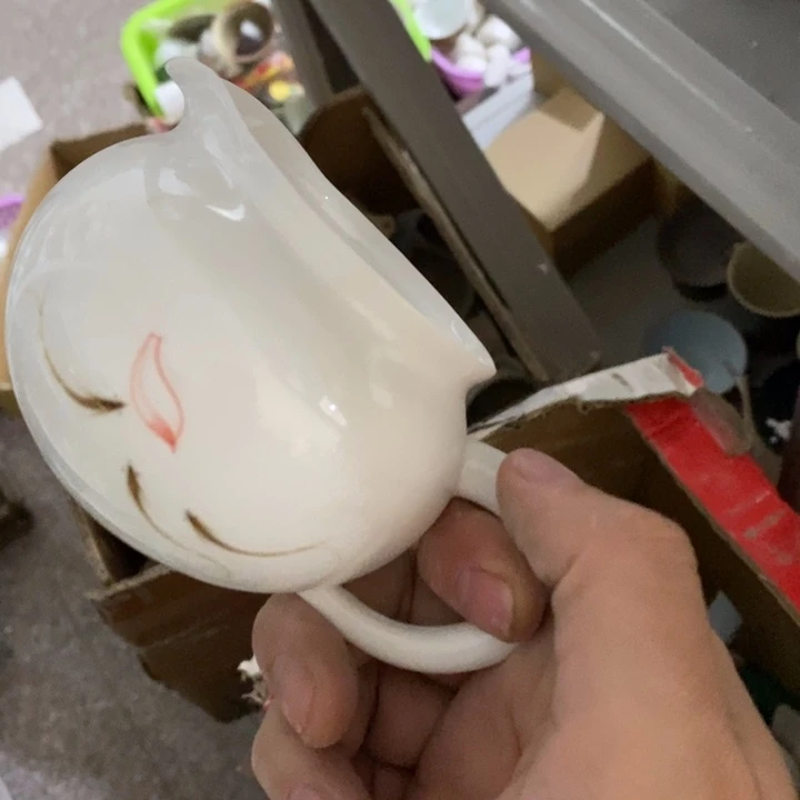 陶瓷艺术品及陶瓷壶微瑕