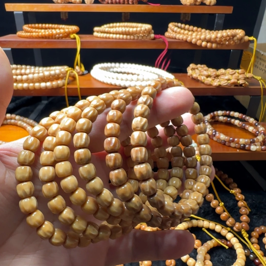 吊坠龙脊菩提百香单圈卡8