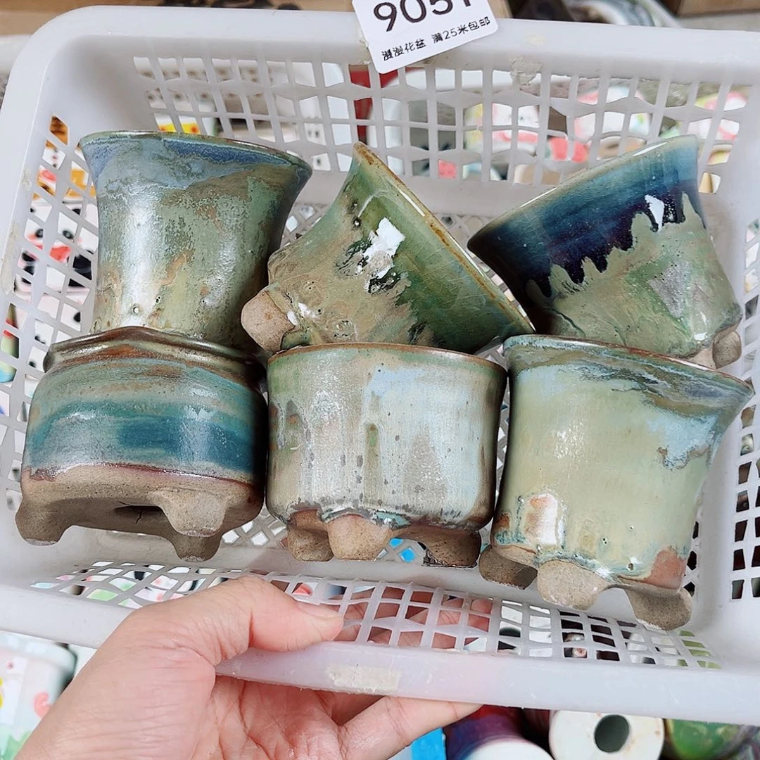 9051内口6景德镇手工制作瑕疵