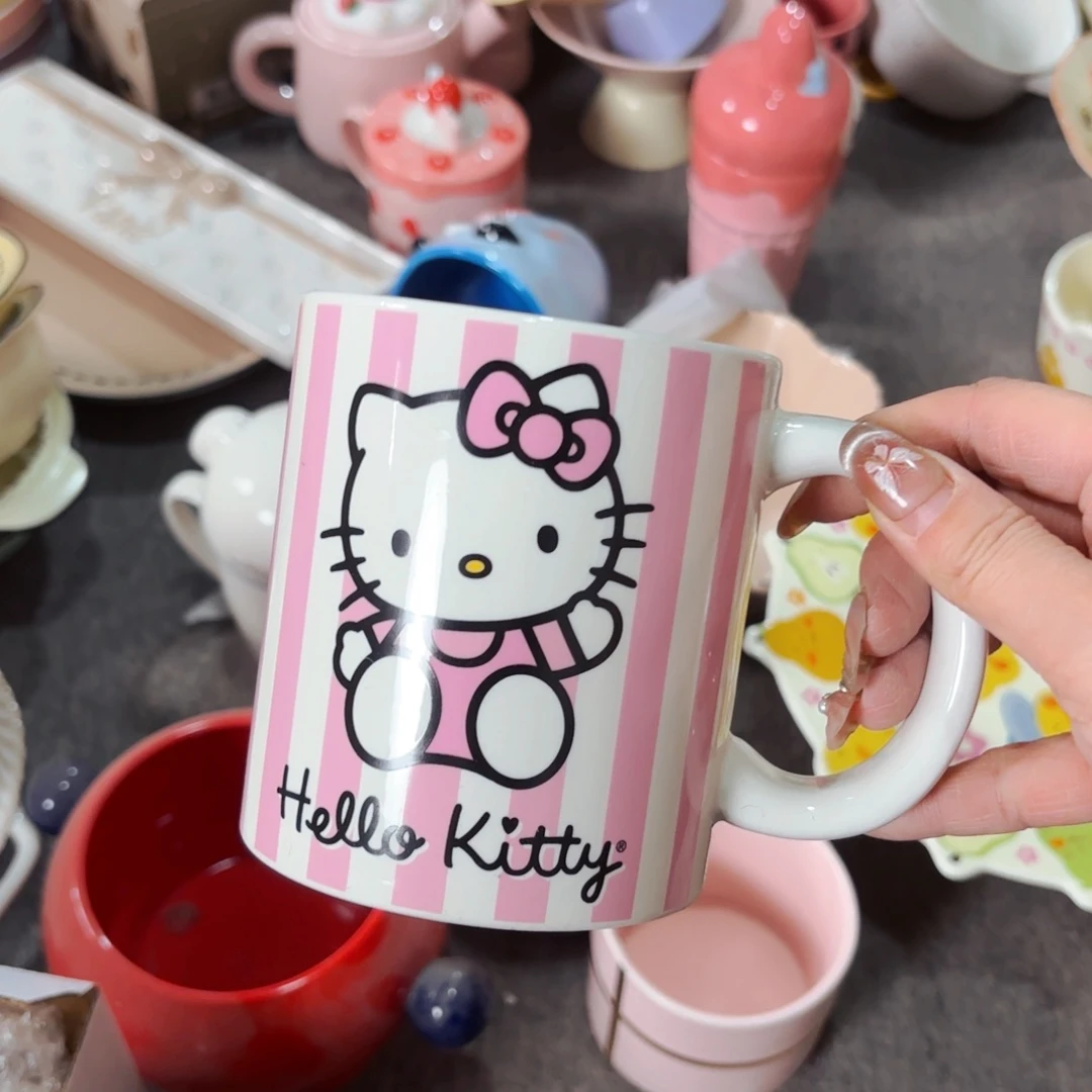 陶瓷Kt马克杯一个