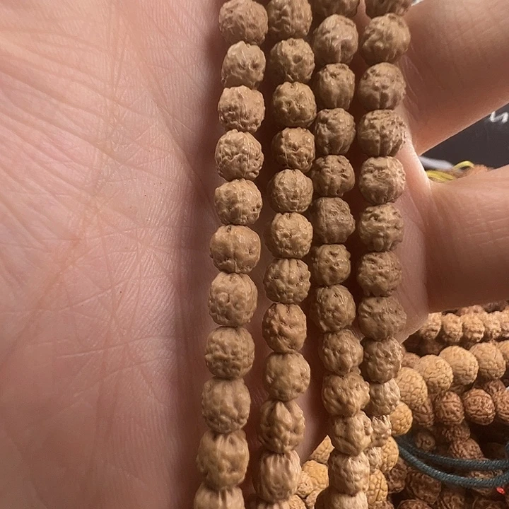 吊坠金刚菩提6➕一代实心佛手