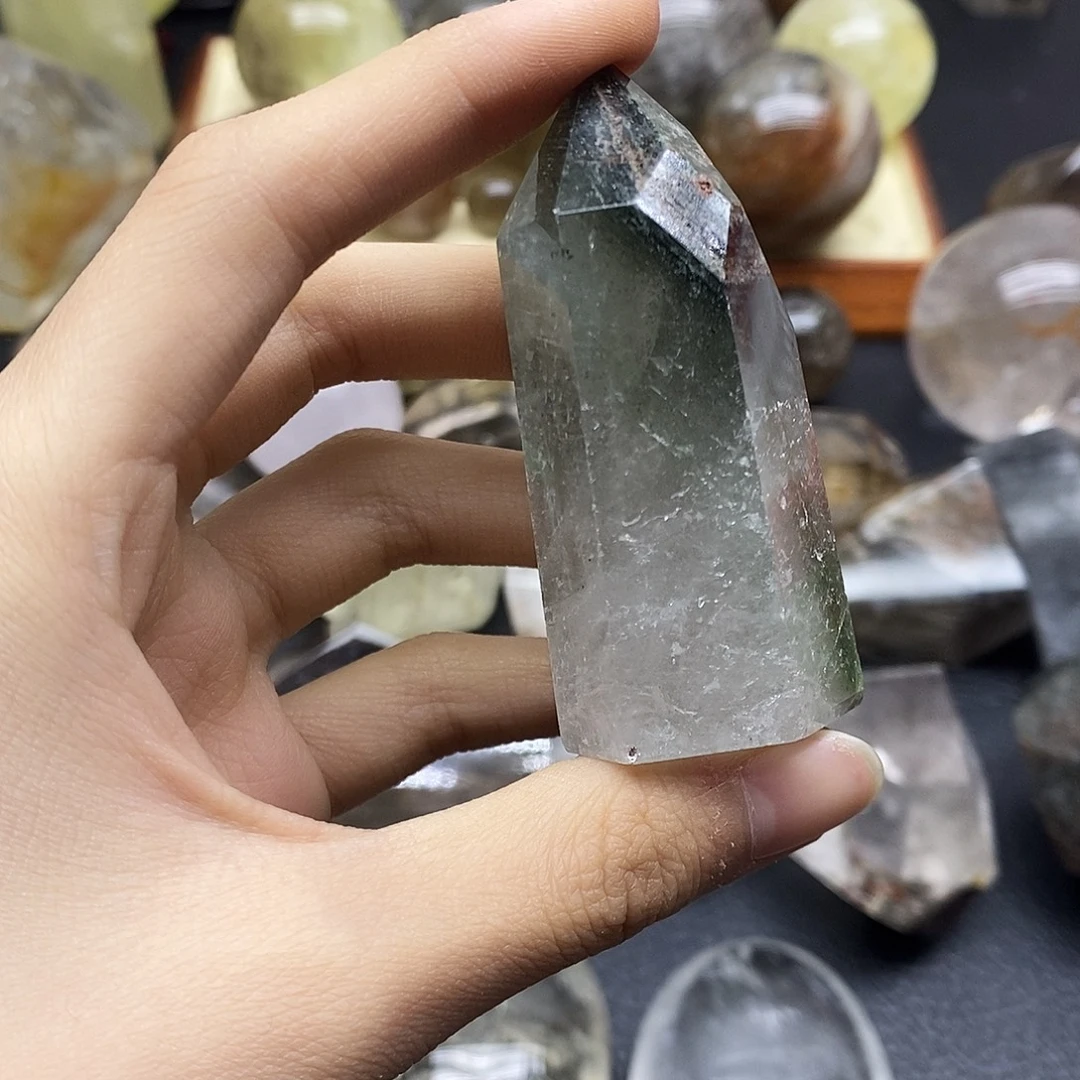 未镶嵌珠宝半成品水晶294水晶石