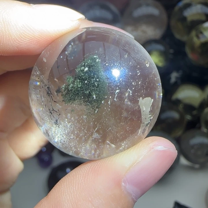 未镶嵌水晶摆件b149