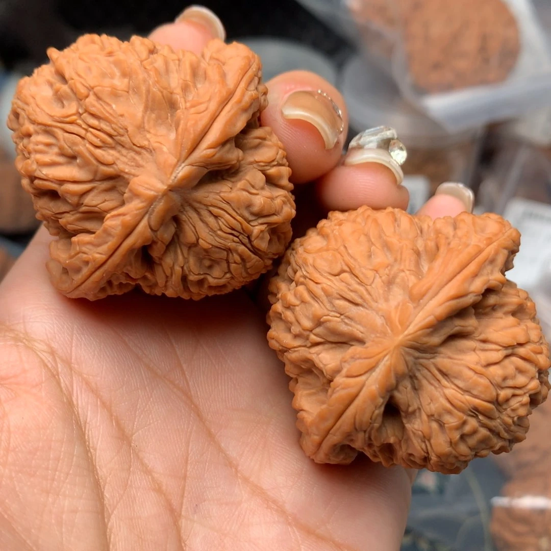 【闪购商品】文玩核桃把件48-16545-6