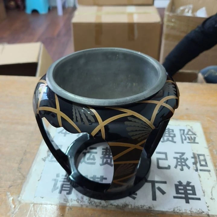 中古回流老物件茶杯123