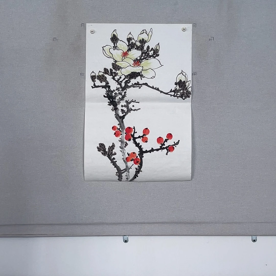 国画山水画作品欣赏11