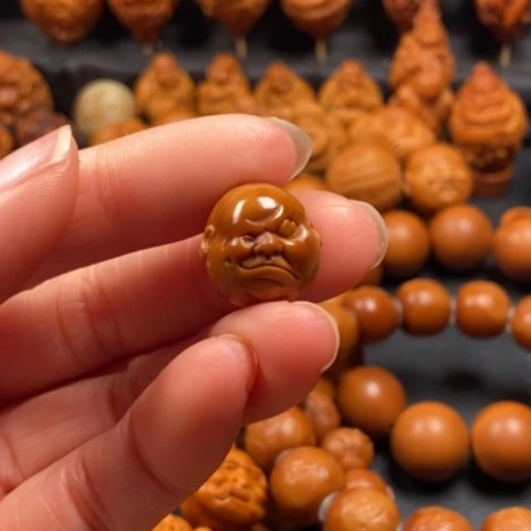 橄榄核手串/手链H****W小百态单子