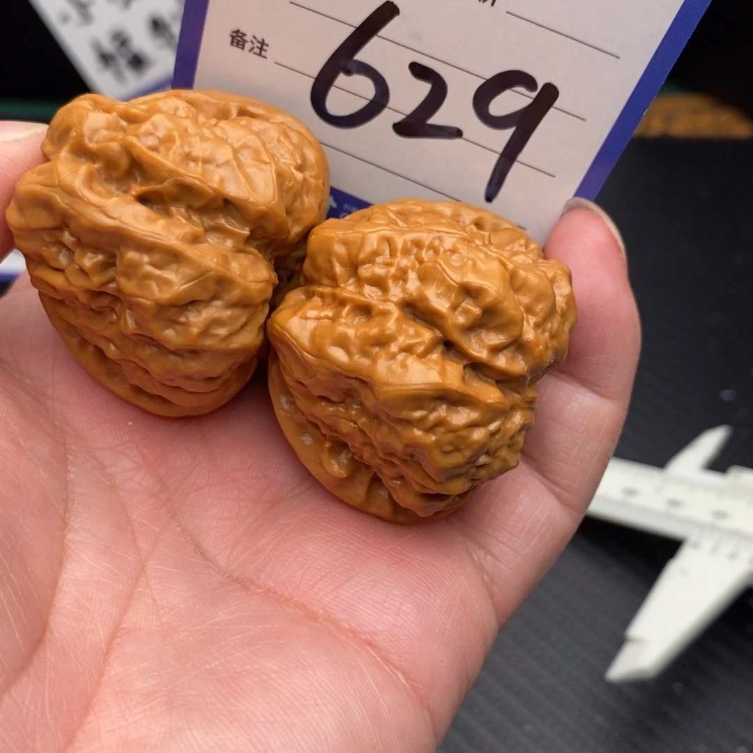 桃核把件蛤蟆40oyx