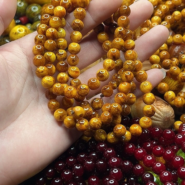 D***喜0.8雷击琥珀木留疤1.8颗