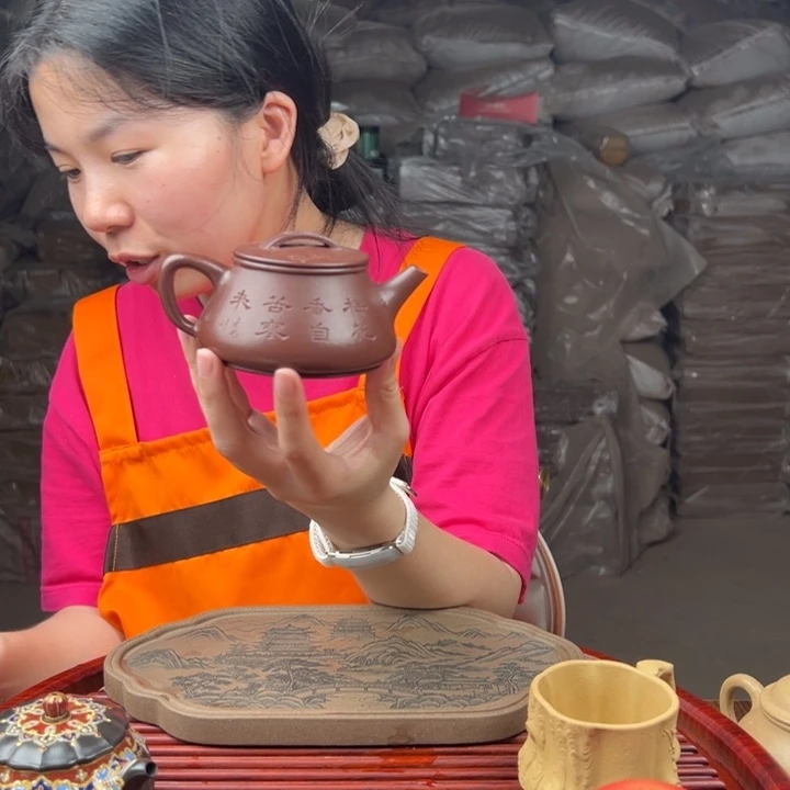 茶壶紫砂紫砂壶11111