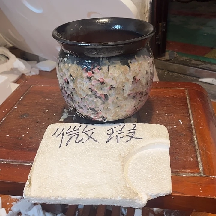 泥塑自产自销模式