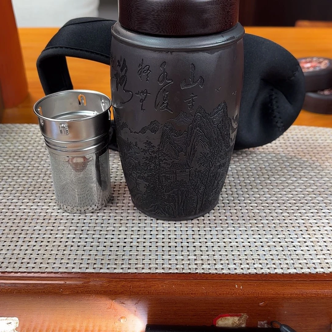茶杯紫砂宜兴紫砂杯